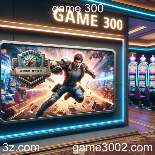 game 300