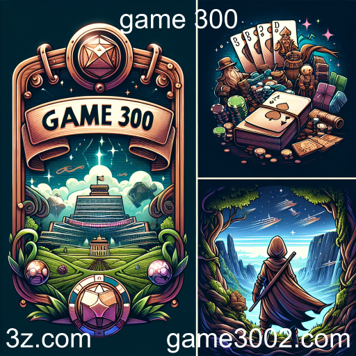 Explore a Fascinante Categoria de Jogos de Aventura no Game 300