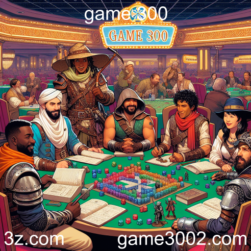A Evolução dos RPGs: Mais do que Apenas Jogos